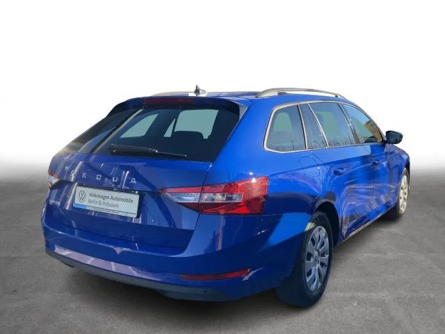 Skoda Superb 1.5 TSI ACT Active Combi