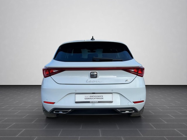 Seat Leon 1.5 TSI FR-lijn