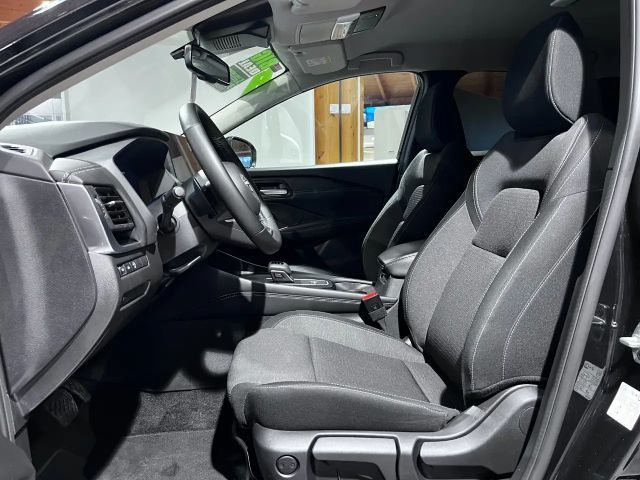 Nissan Qashqai DIG-T N-Connecta