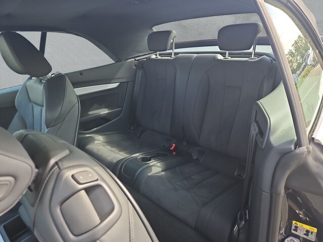 Audi A5 35 TFSI Cabriolet S-Tronic