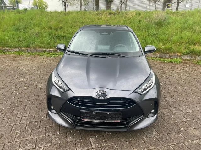 Toyota Yaris Hybride