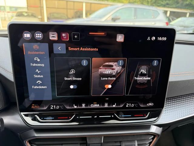 Cupra Formentor 2.0 TSI DSG VZ