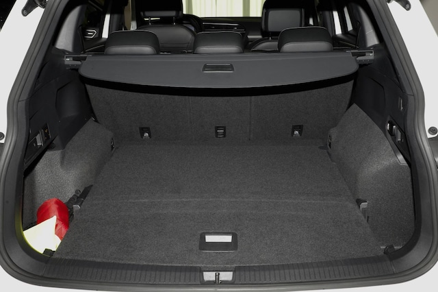 Volkswagen Tiguan 2.0 TSI Allspace DSG R-Line