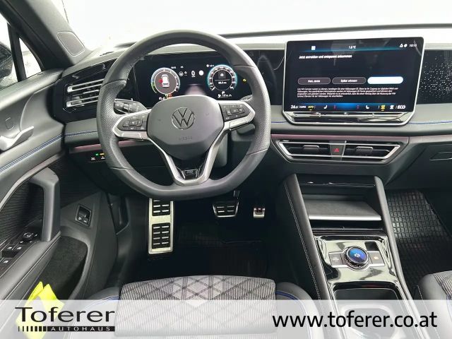 Volkswagen Tiguan DSG R-Line eHybrid