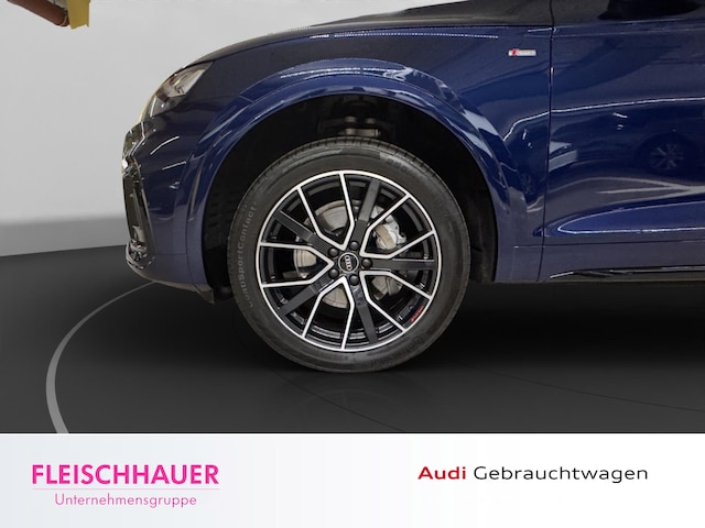 Audi Q5 40 TDI Quattro S-Tronic