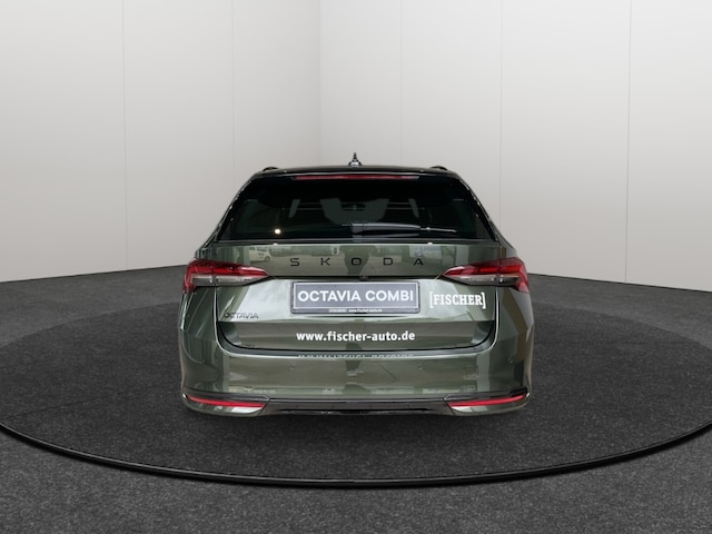 Skoda Octavia Combi Sportline