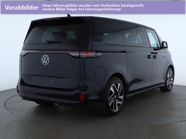 Volkswagen ID.Buzz 4Motion GTX