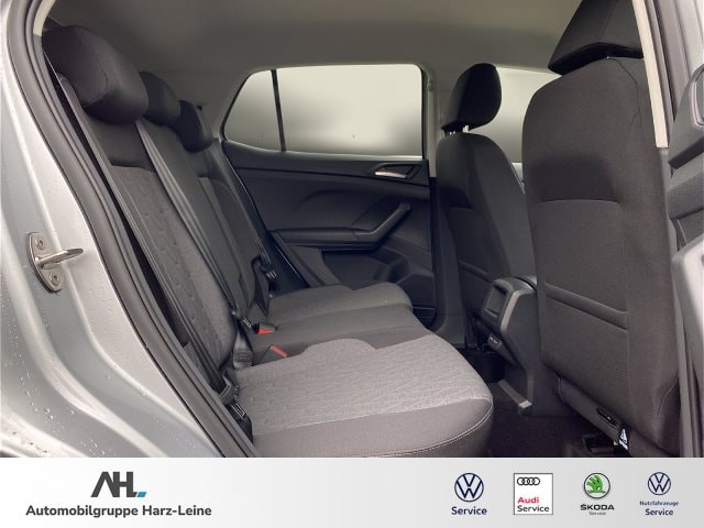 Volkswagen T-Cross 1.0 TSI DSG