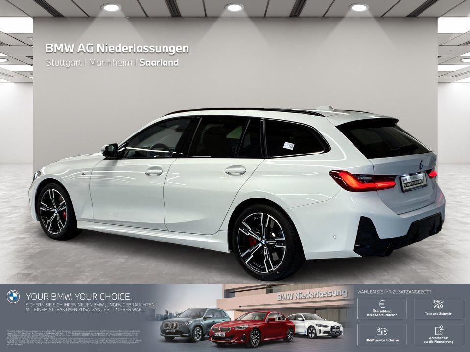 BMW 320 320d Touring