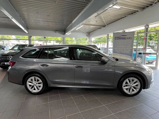 Skoda Octavia 2.0 TDI Combi Selection
