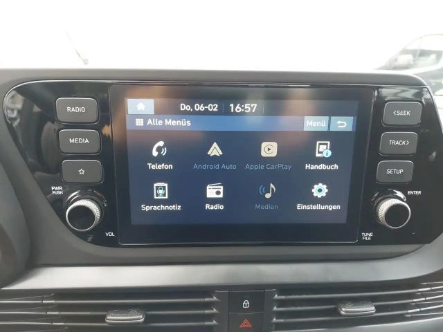 Hyundai i20 1.0 T-GDi Trend