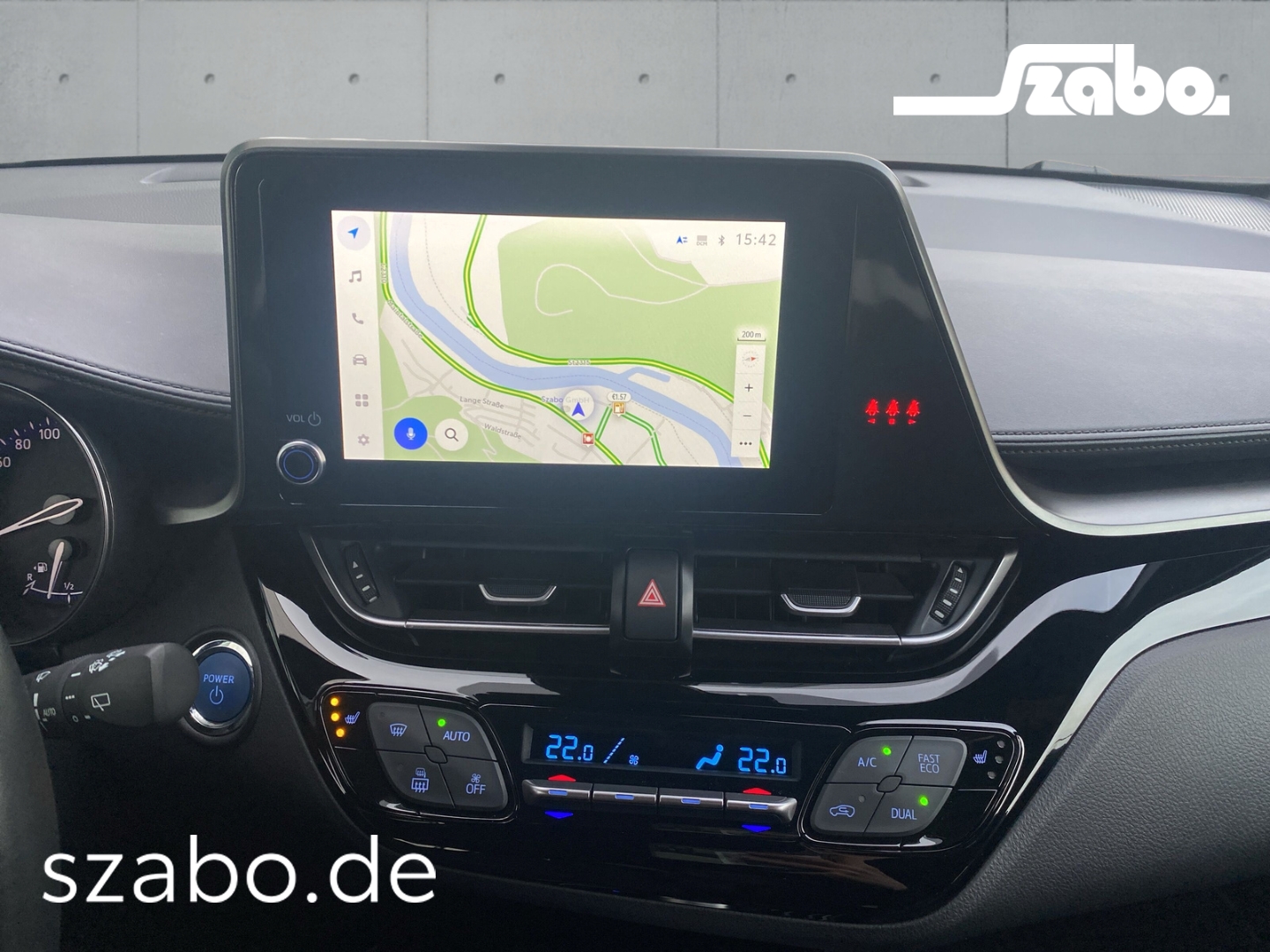 Toyota C-HR 5-deurs Bi-Tone