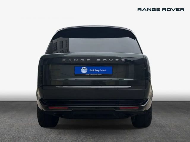 Land Rover Range Rover Autobiography