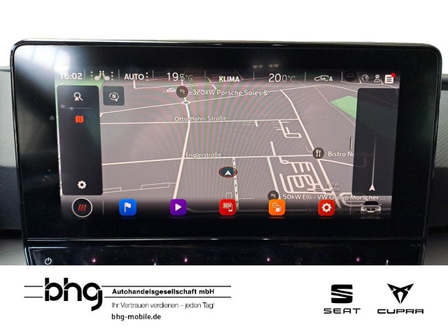 Seat Leon 2.0 TDI DSG FR-lijn Sportstourer