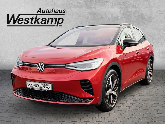 Volkswagen ID.4 4Motion GTX IQ.Drive