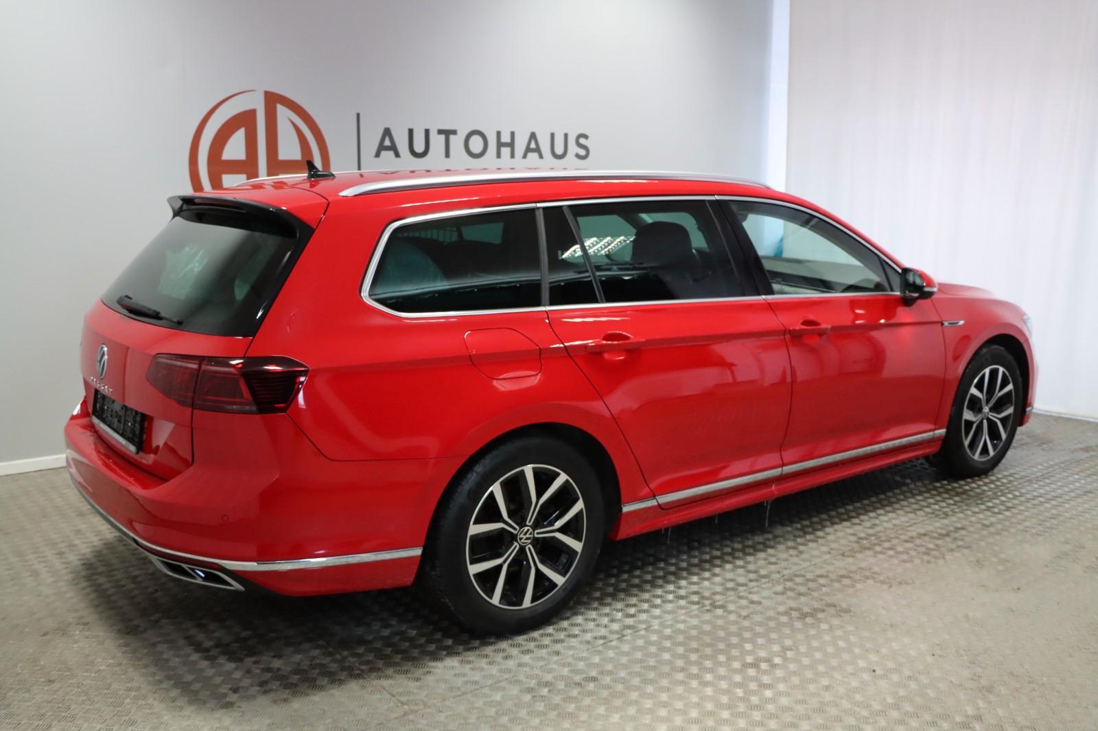 Volkswagen Passat R-Line Variant