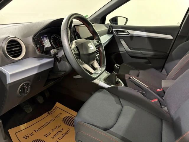 Seat Arona 1.0 TSI FR-lijn