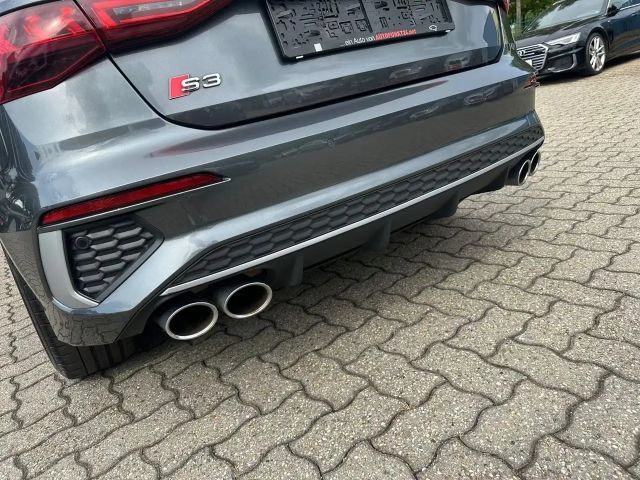 Audi S3 2.0 TFSI Quattro Sedan