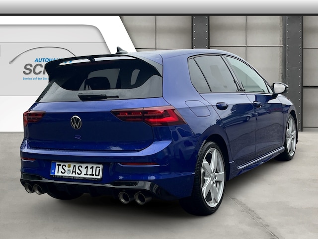 Volkswagen Golf 4Motion DSG Golf VIII