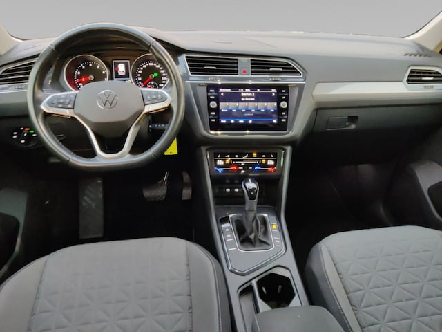 Volkswagen Tiguan 1.5 TSI DSG
