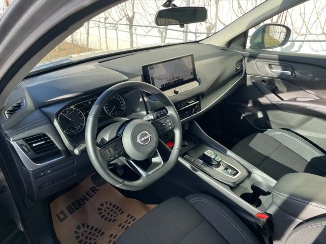 Nissan Qashqai Acenta