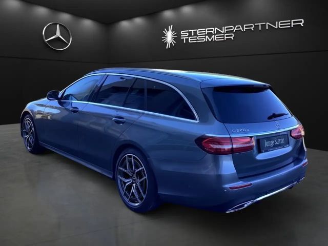Mercedes-Benz E 220 AMG Line E 220 d Estate