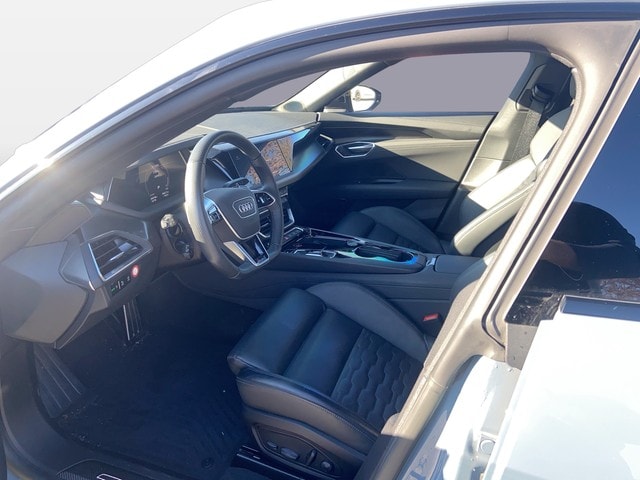 Audi RS e-tron GT Quattro