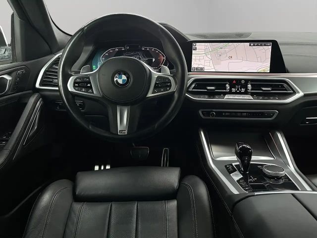 BMW X6 Coupé M-Sport xDrive40d