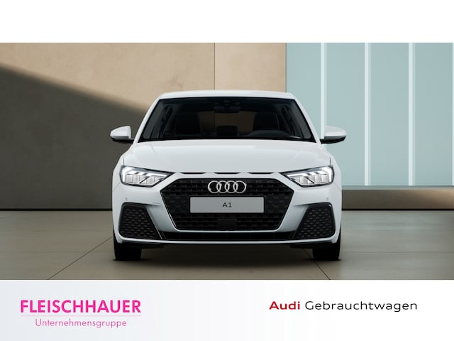 Audi A1 25 TFSI S-Tronic Sportback