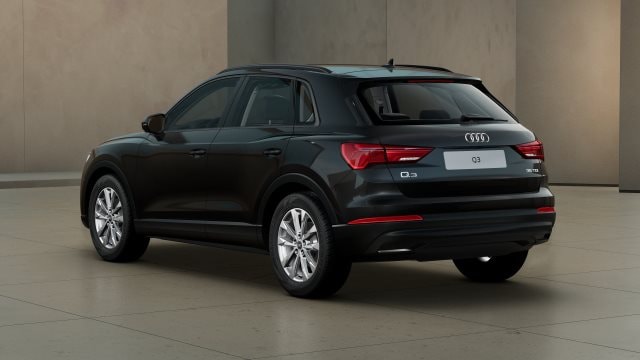Audi Q3 35 TDI S-Tronic