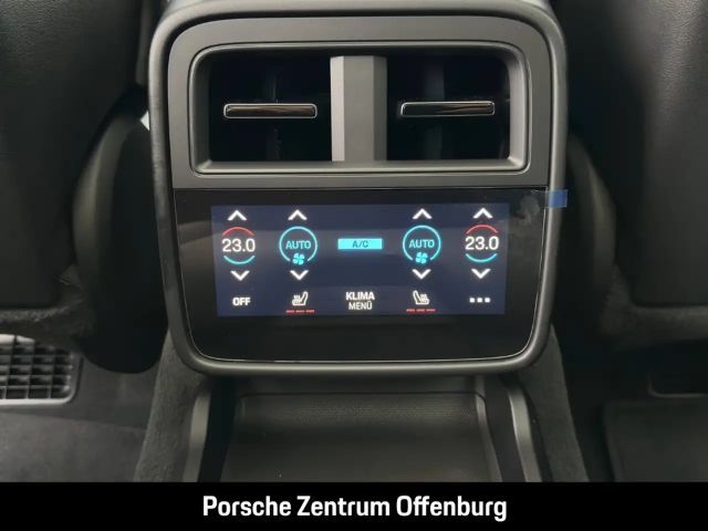 Porsche Taycan 4S Cross Turismo