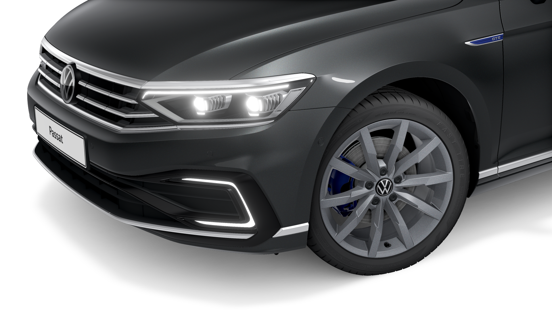 Volkswagen Passat 1.4 TSI DSG Variant