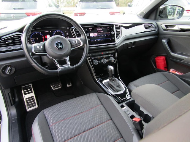Volkswagen T-Roc 2.0 TDI DSG Style