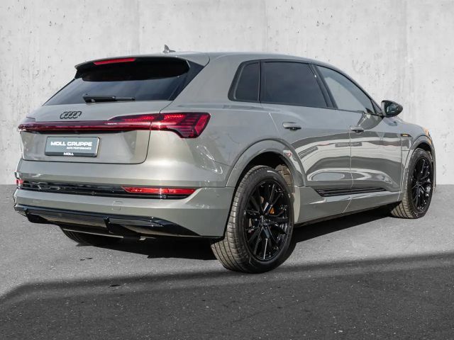 Audi e-tron 55 Quattro S-Line