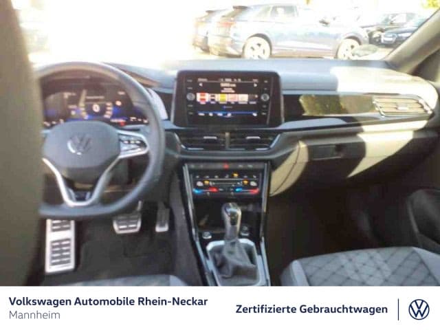 Volkswagen T-Roc 1.5 TSI DSG R-Line