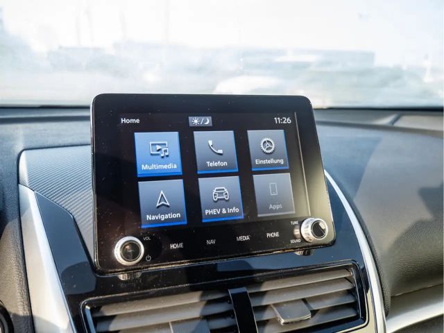 Mitsubishi Eclipse Cross 4WD