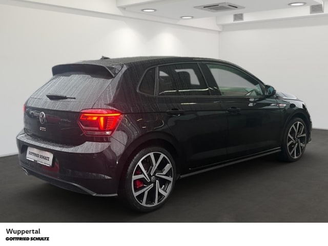 Volkswagen Polo DSG GTI