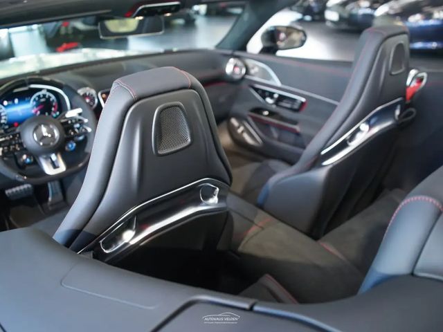 Mercedes-Benz SL 63 AMG AMG Line