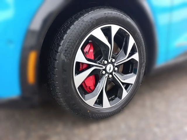 Ford Mustang Mach-E Extended range