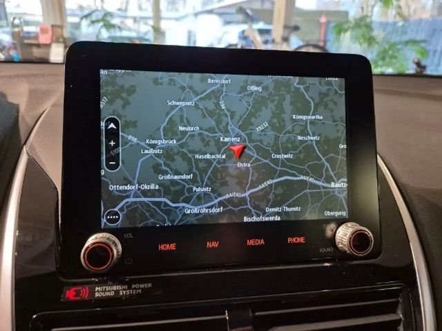 Mitsubishi Eclipse Cross 4WD PHEV