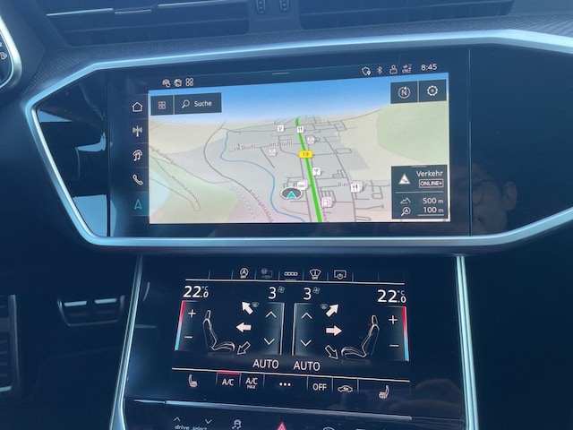 Audi S6 Avant Quattro