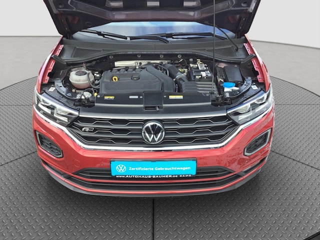 Volkswagen T-Roc 1.5 TSI Cabriolet R-Line