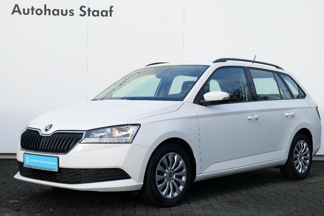 Skoda Fabia 1.0 TSI Combi