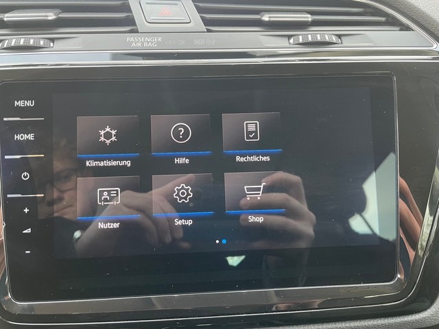 Volkswagen Touran 2.0 TDI Highline