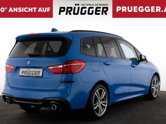 BMW 218 218d Gran Tourer M-Sport