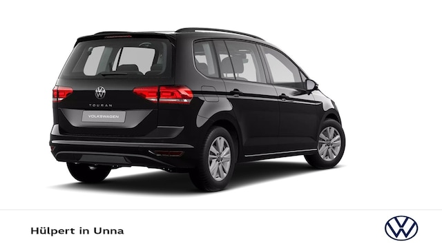 Volkswagen Touran 7-zitter Comfortline