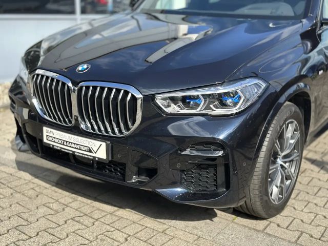BMW X5 M-Sport xDrive30d
