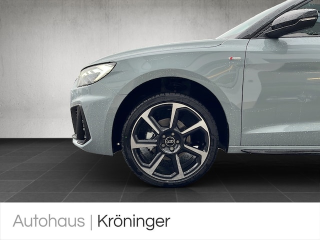 Audi A1 30 TFSI S-Line S-Tronic Sportback