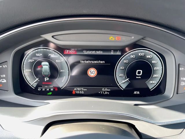 Audi A6 55 TFSI Hybride S-Line