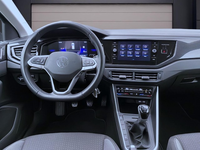 Volkswagen Polo 1.0 TSI Life